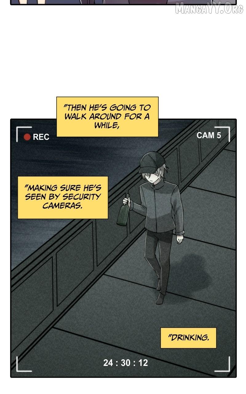 Stalker x Stalker Chapter 204 page 9 - 