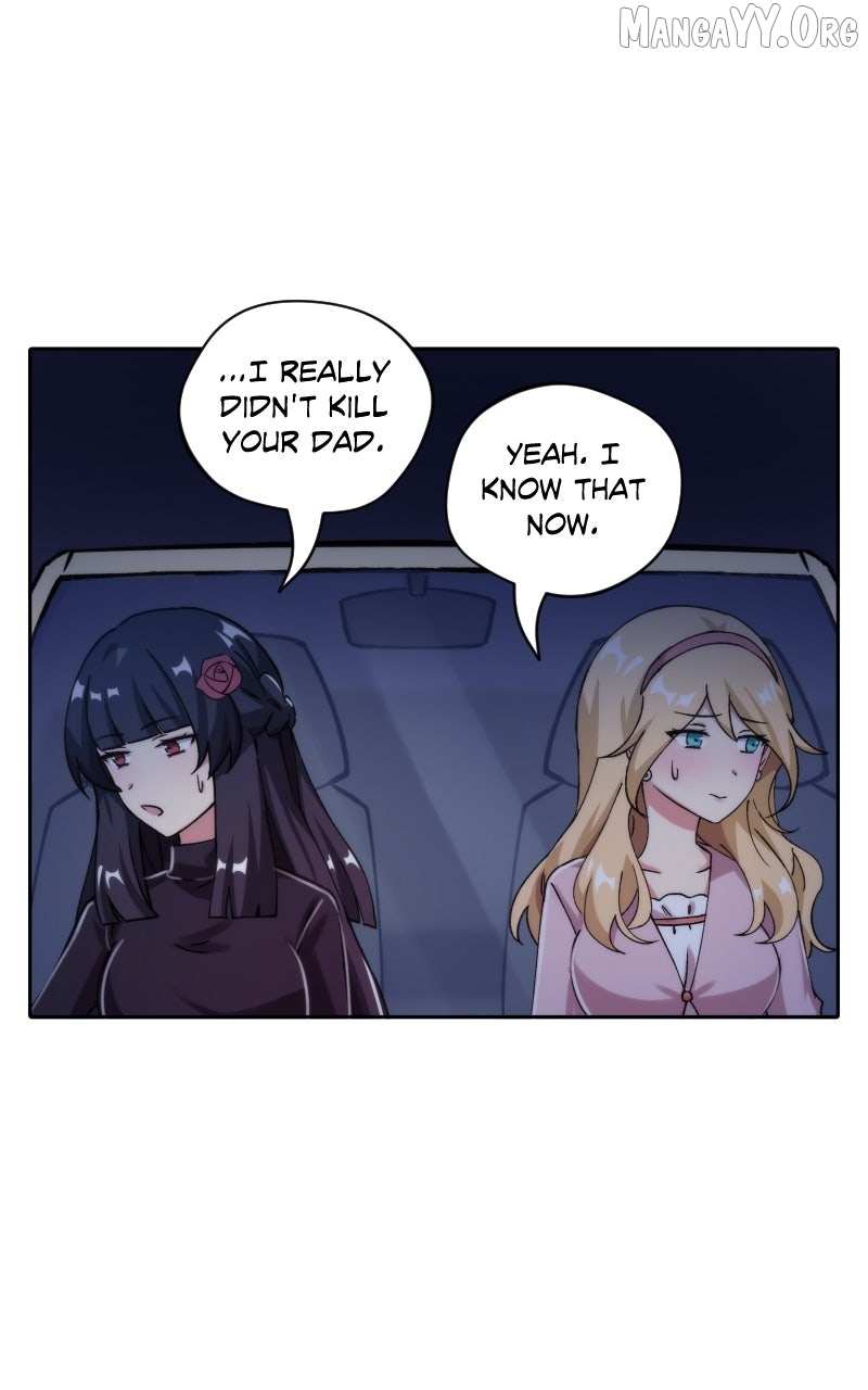 Stalker x Stalker Chapter 205 page 12 - 