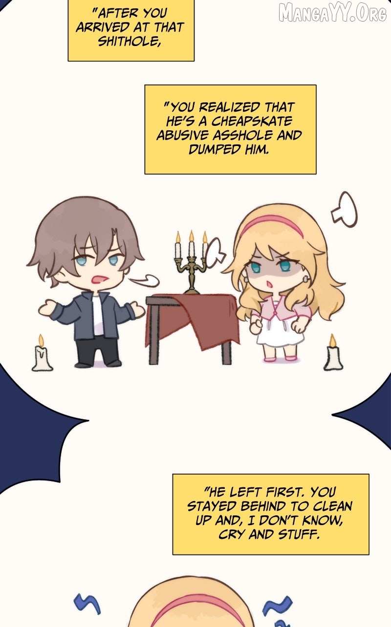 Stalker x Stalker Chapter 205 page 6 - 