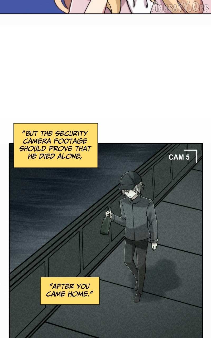 Stalker x Stalker Chapter 205 page 8 - 