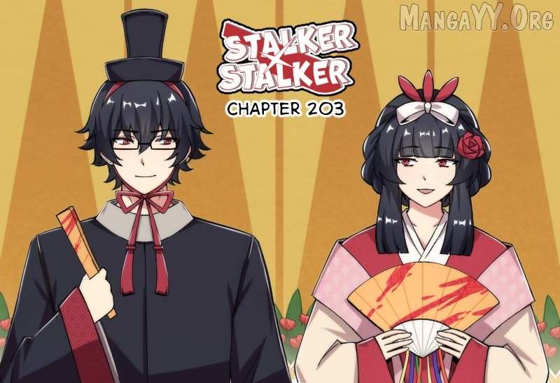 Stalker x Stalker Chapter 206 page 2 - 