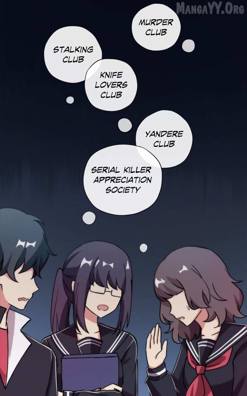 Stalker x Stalker Chapter 206 page 13 - 