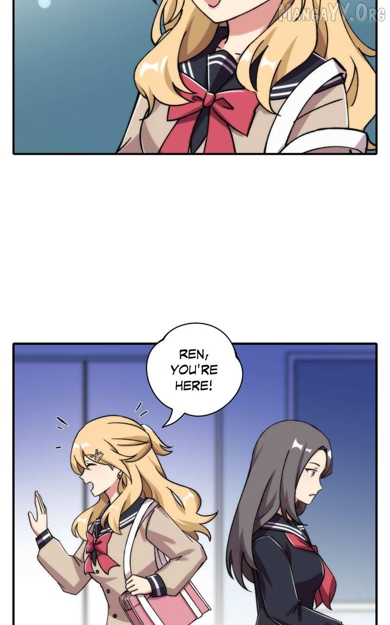 Stalker x Stalker Chapter 206 page 6 - 