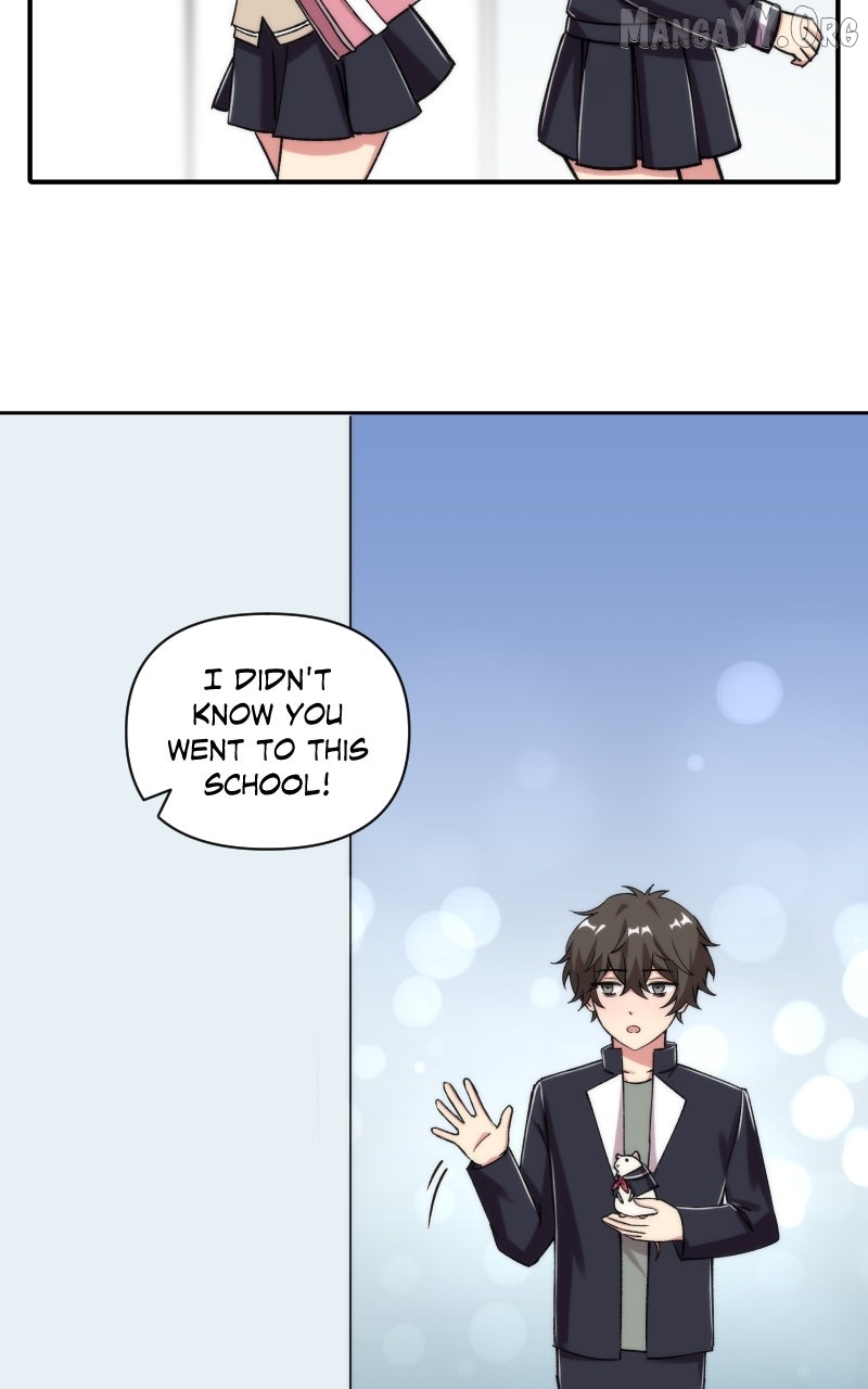 Stalker x Stalker Chapter 206 page 7 - 