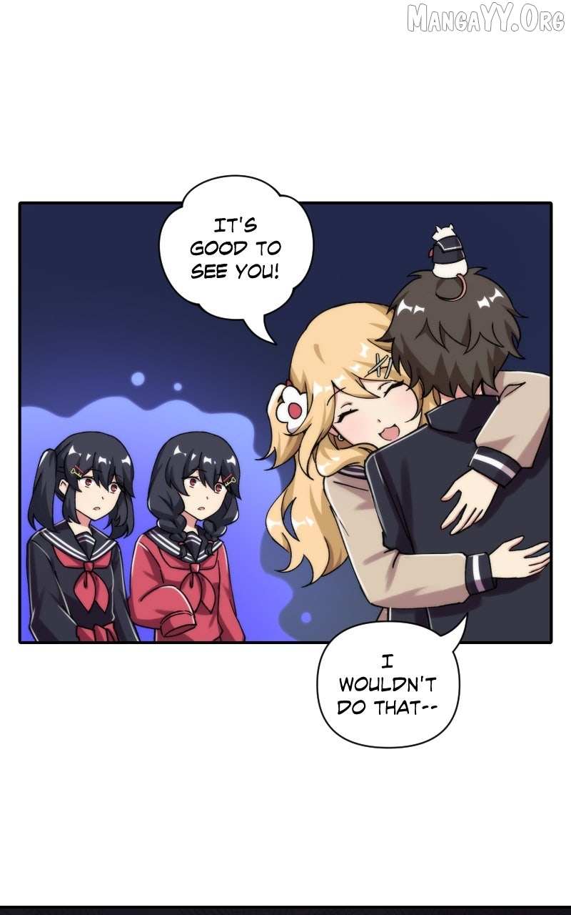 Stalker x Stalker Chapter 206 page 9 - 