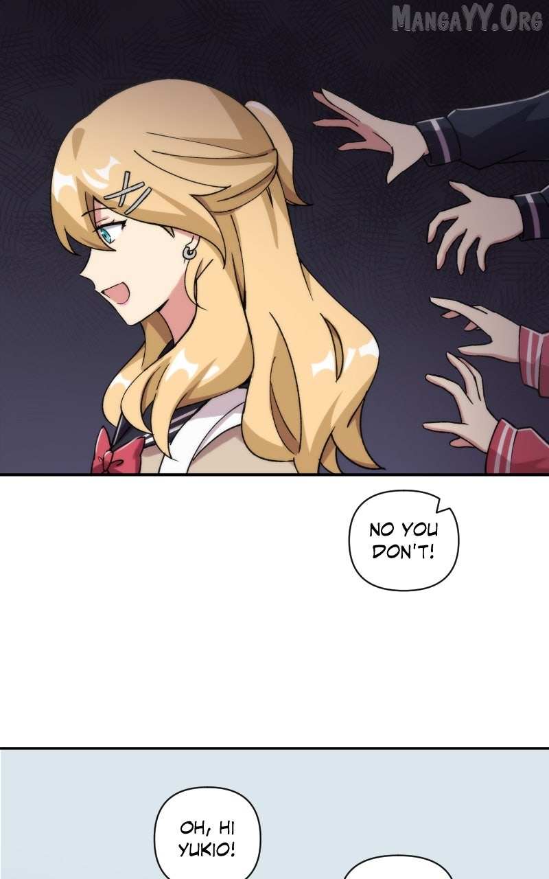 Stalker x Stalker Chapter 206 page 10 - 