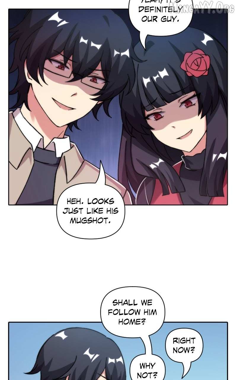 Stalker x Stalker Chapter 207 page 11 - 
