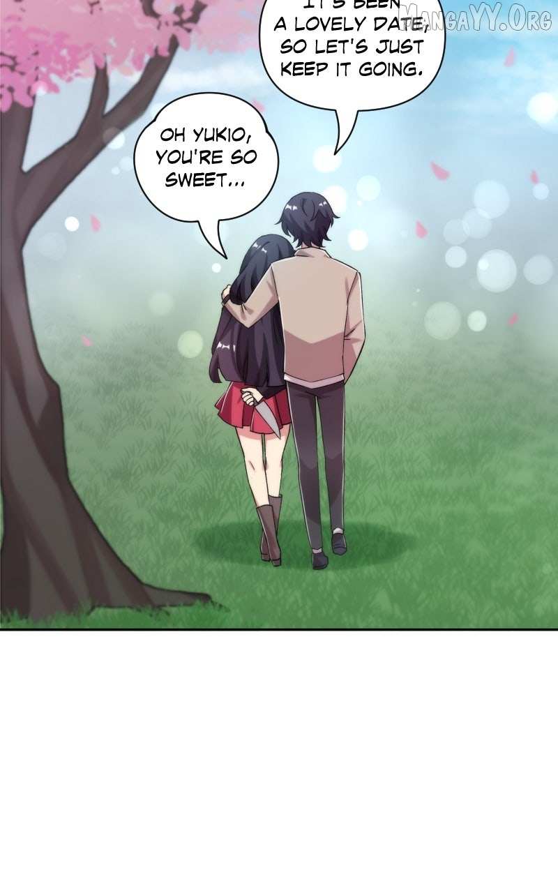 Stalker x Stalker Chapter 207 page 13 - 