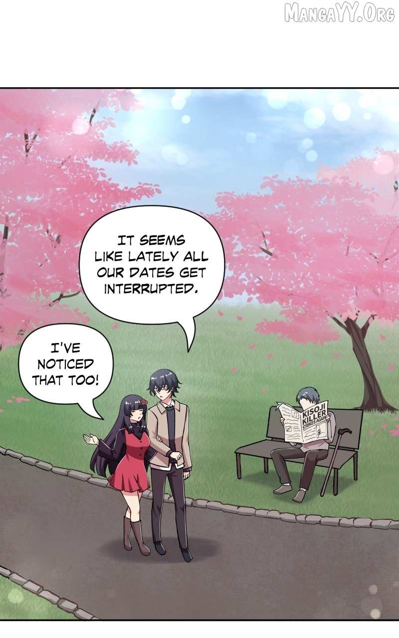 Stalker x Stalker Chapter 207 page 4 - 