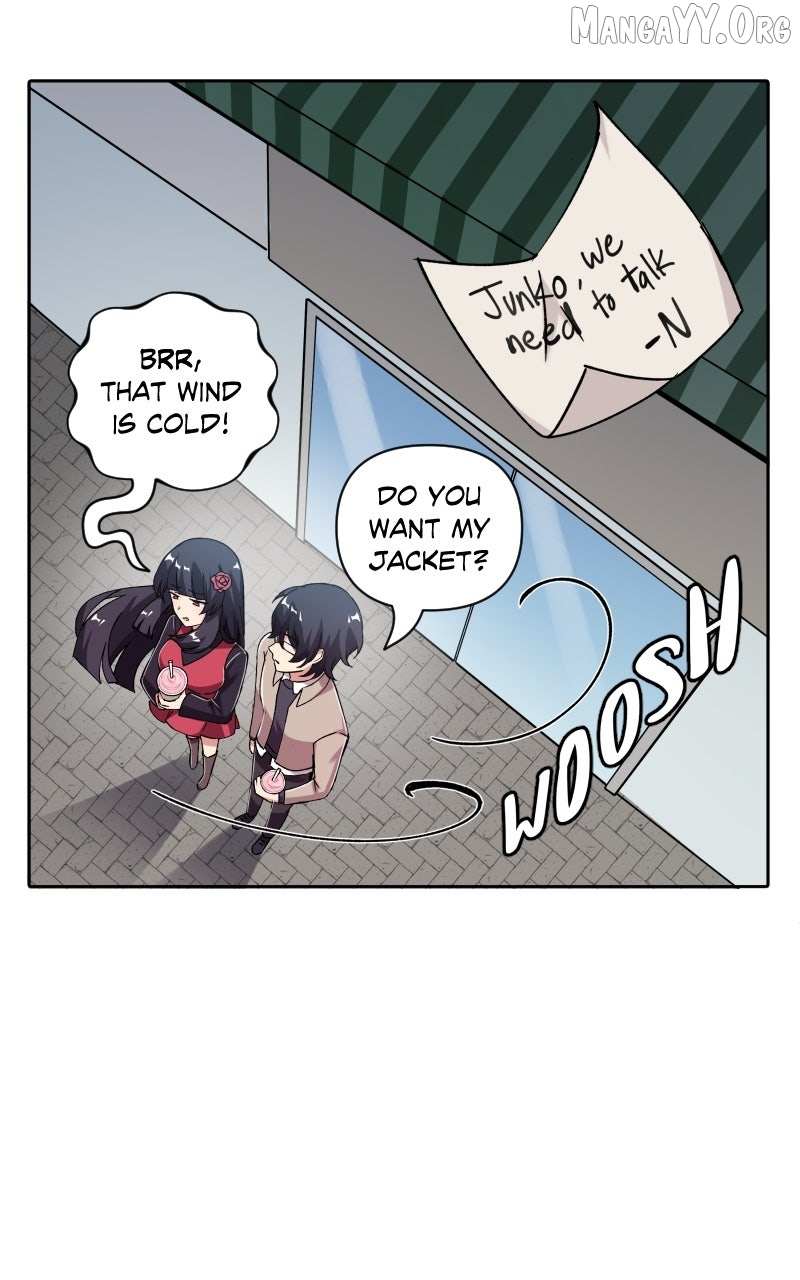 Stalker x Stalker Chapter 207 page 6 - 