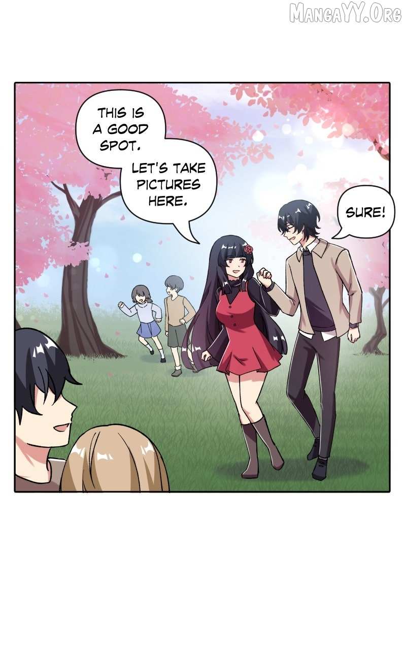 Stalker x Stalker Chapter 207 page 7 - 
