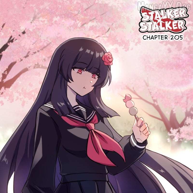 Stalker x Stalker Chapter 208 page 2 - 
