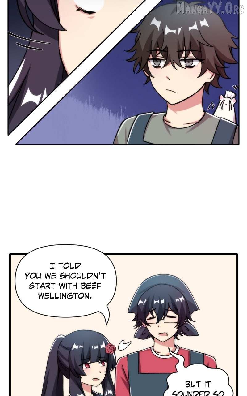 Stalker x Stalker Chapter 208 page 11 - 