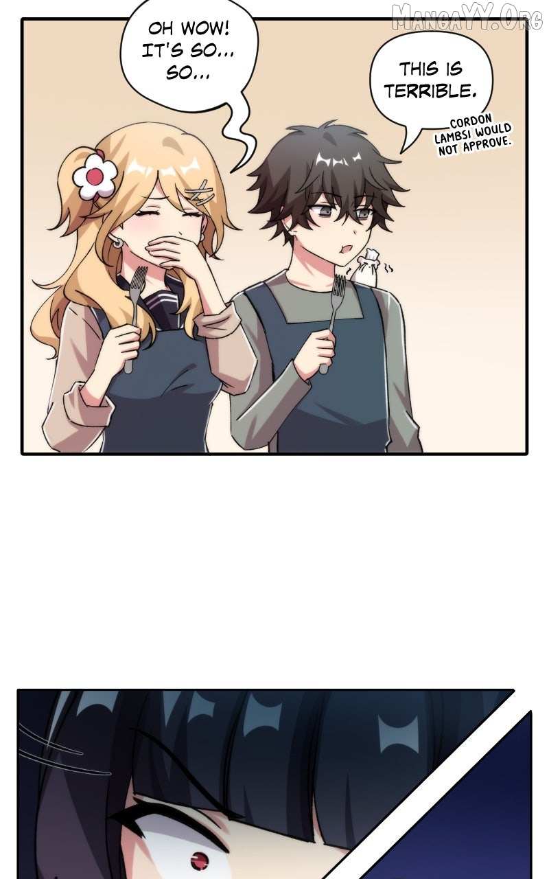 Stalker x Stalker Chapter 208 page 10 - 