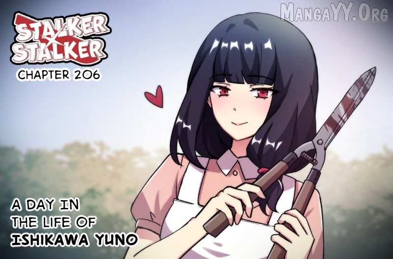 Stalker x Stalker Chapter 209 page 2 - 