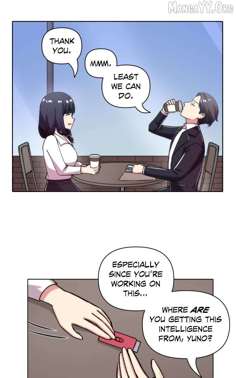 Stalker x Stalker Chapter 209 page 11 - 