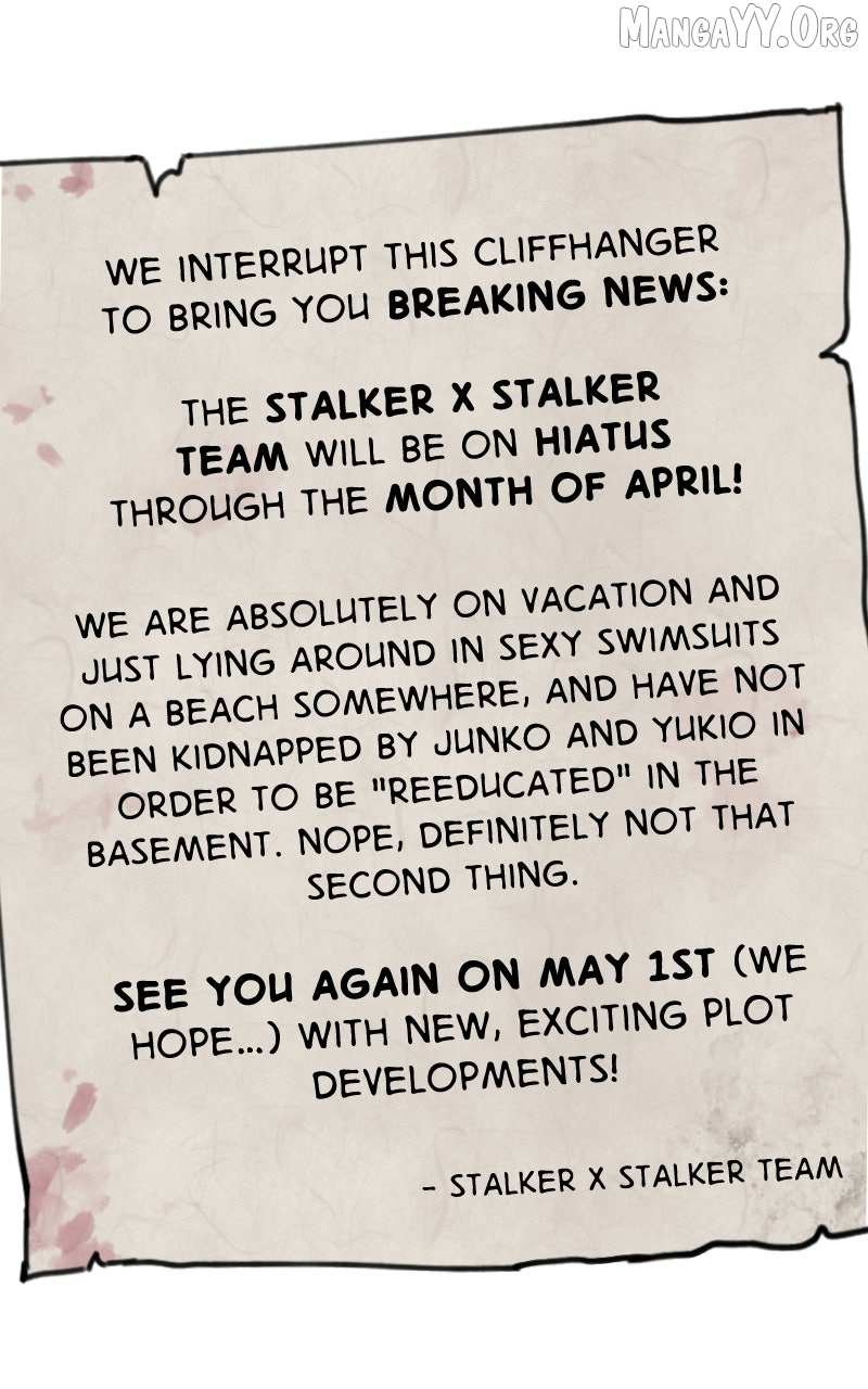 Stalker x Stalker Chapter 209 page 16 - 
