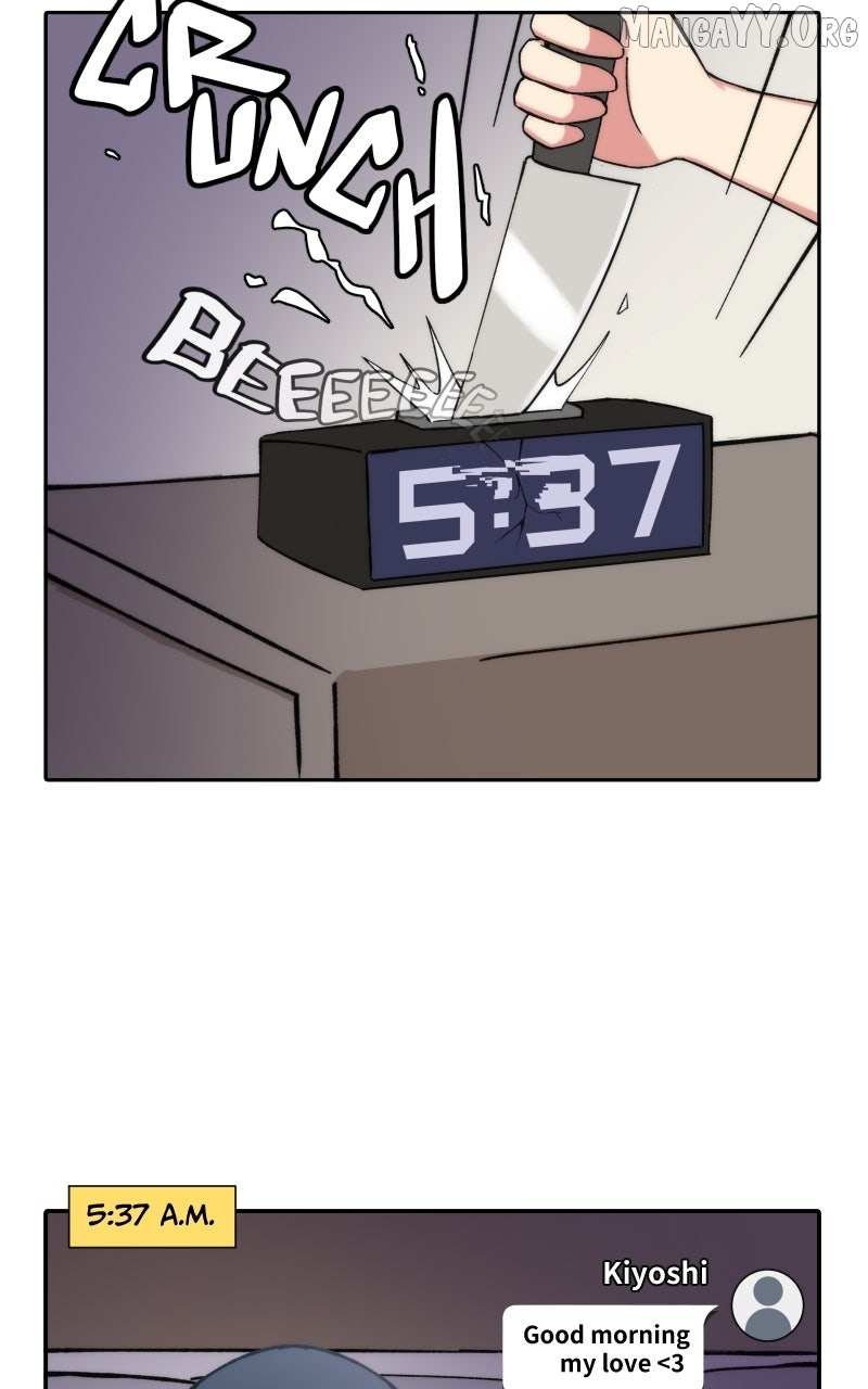 Stalker x Stalker Chapter 209 page 4 - 