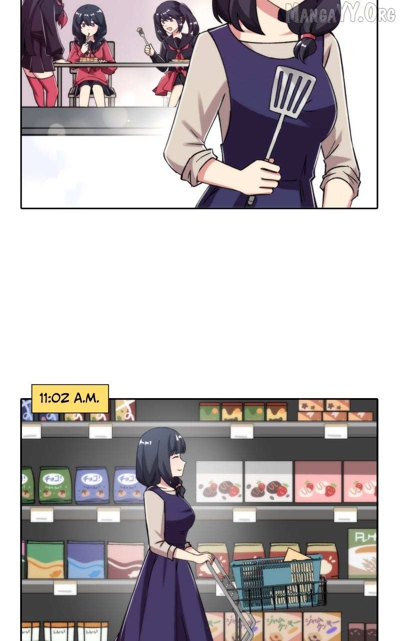 Stalker x Stalker Chapter 209 page 6 - 