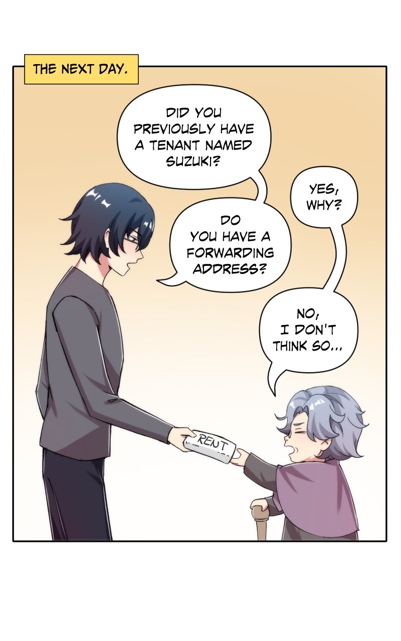 Stalker x Stalker (S2) Episode 207 page 13 - 
