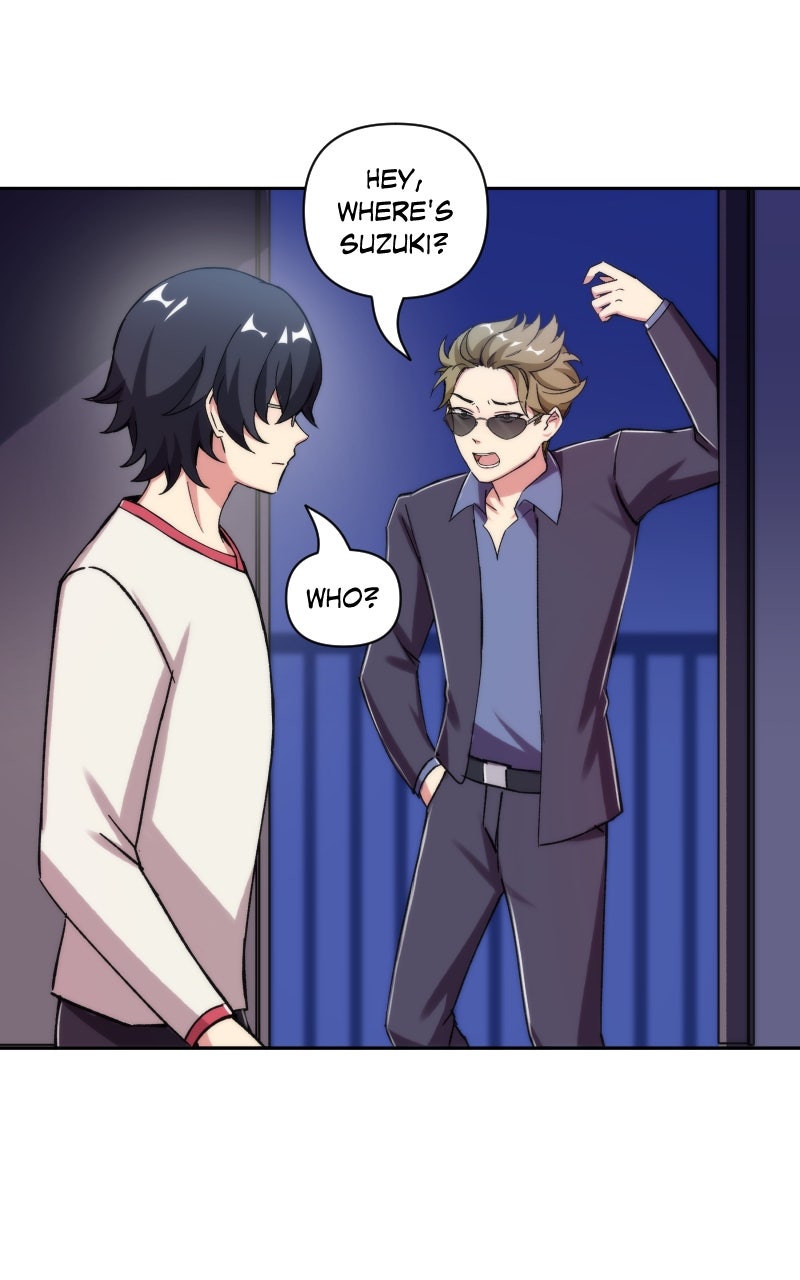 Stalker x Stalker (S2) Episode 207 page 4 - 