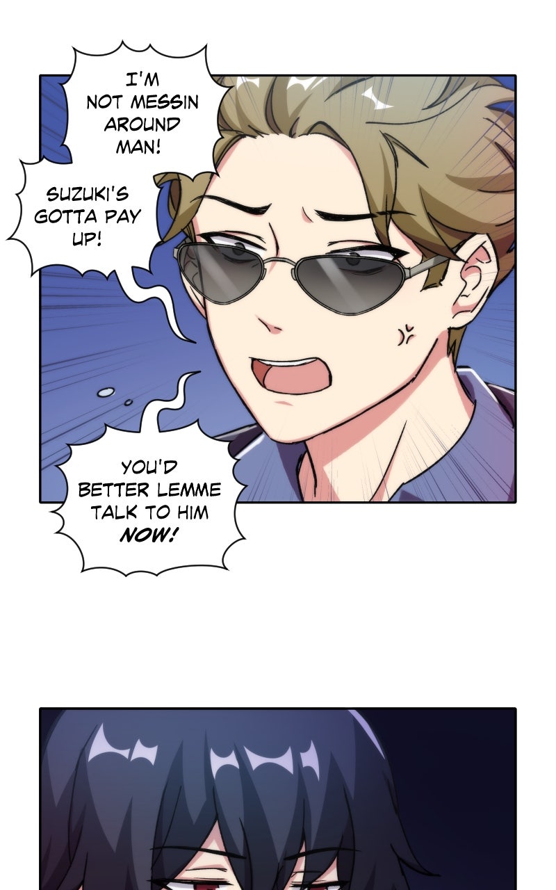 Stalker x Stalker (S2) Episode 207 page 5 - 