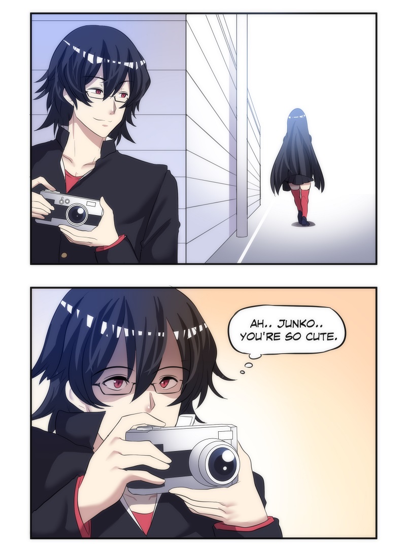 Stalker x Stalker Chapter 3 page 2 - 