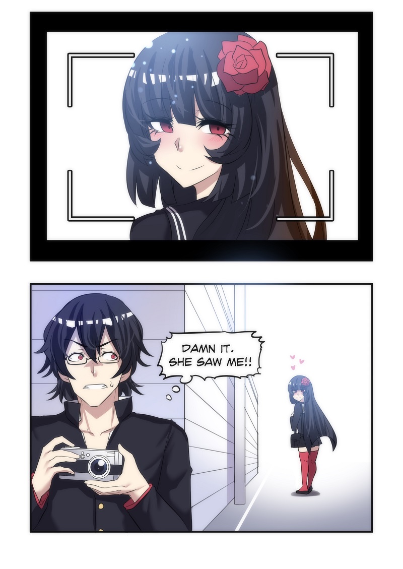 Stalker x Stalker Chapter 3 page 3 - 