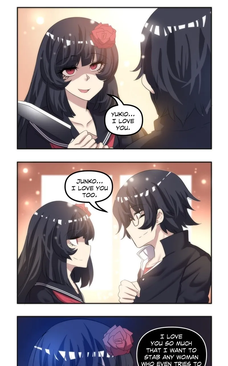 Stalker x Stalker Chapter 5 page 2 - 