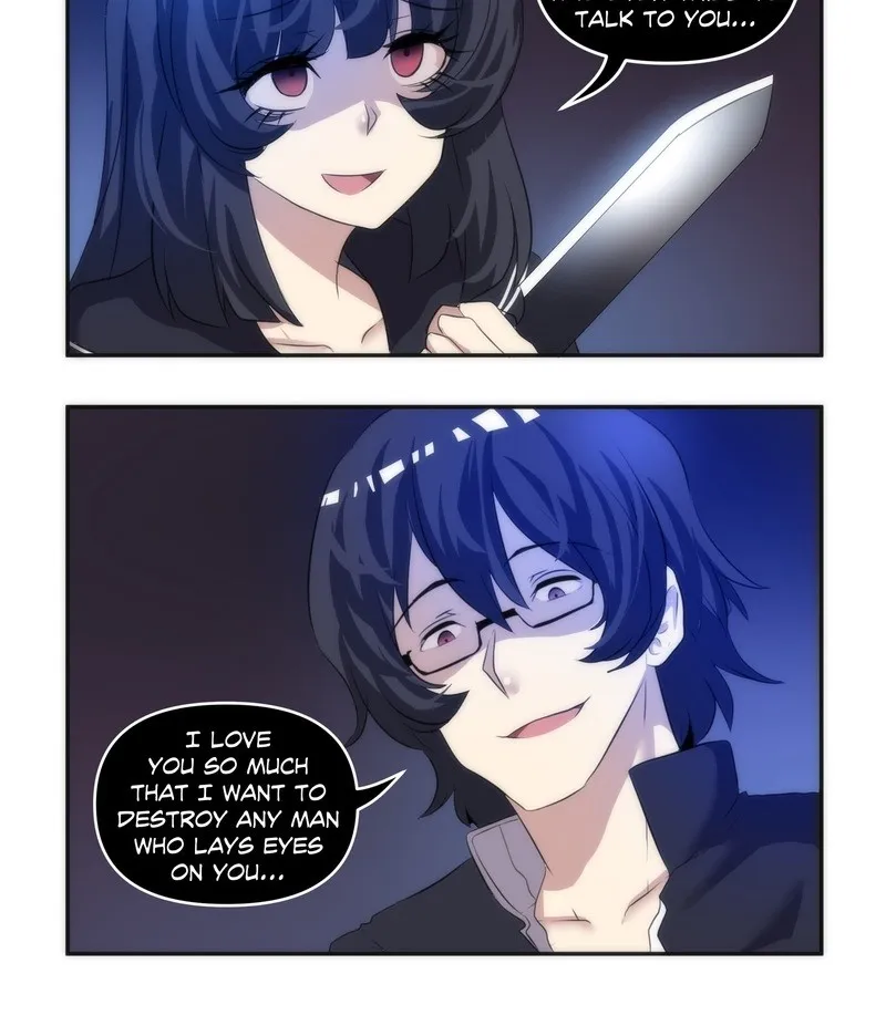 Stalker x Stalker Chapter 5 page 3 - 