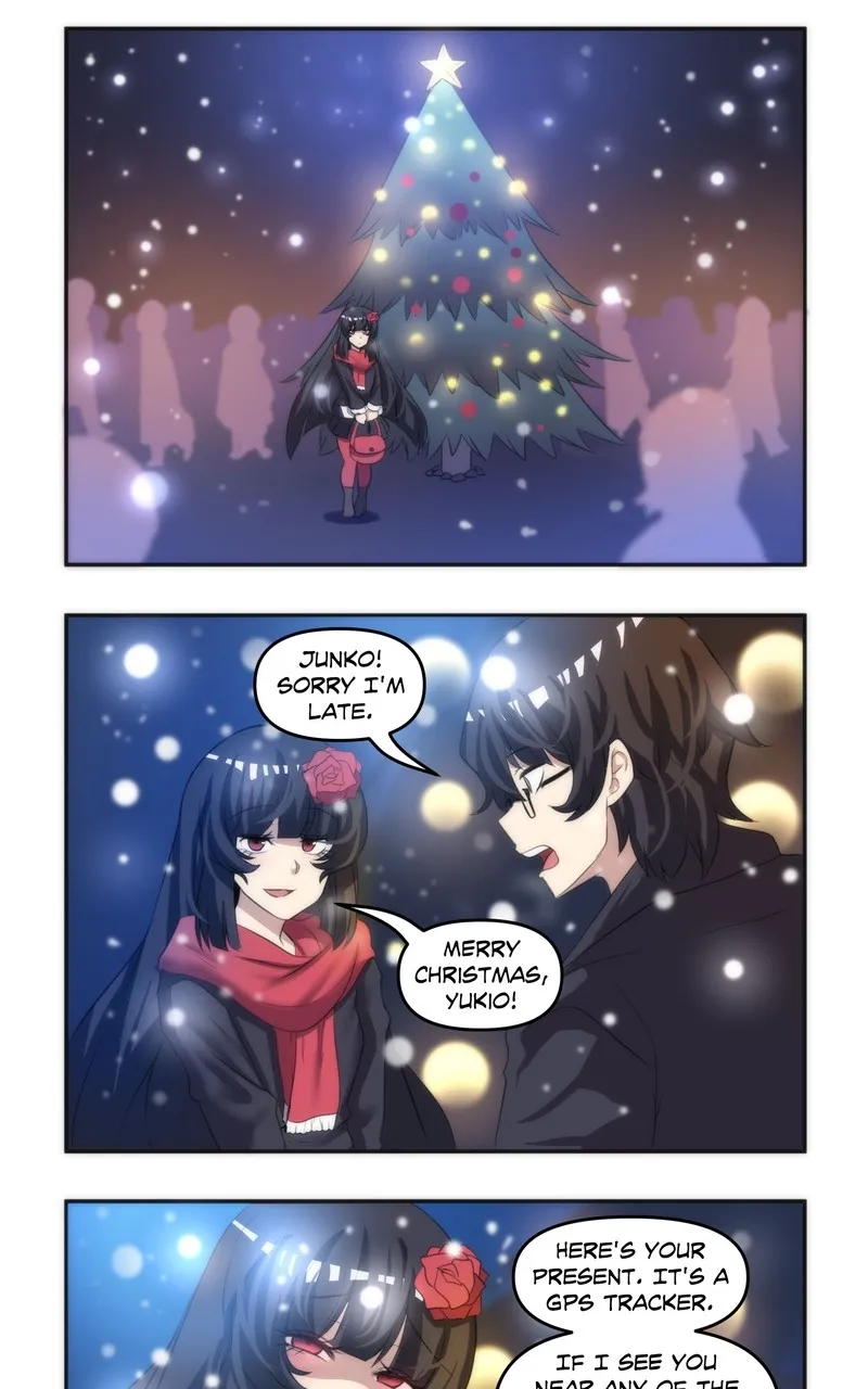 Stalker x Stalker Chapter 6 page 2 - 