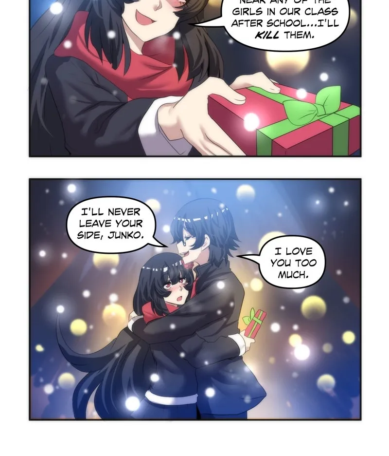 Stalker x Stalker Chapter 6 page 3 - 