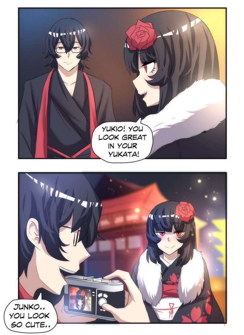 Stalker x Stalker Chapter 7 page 2 - 