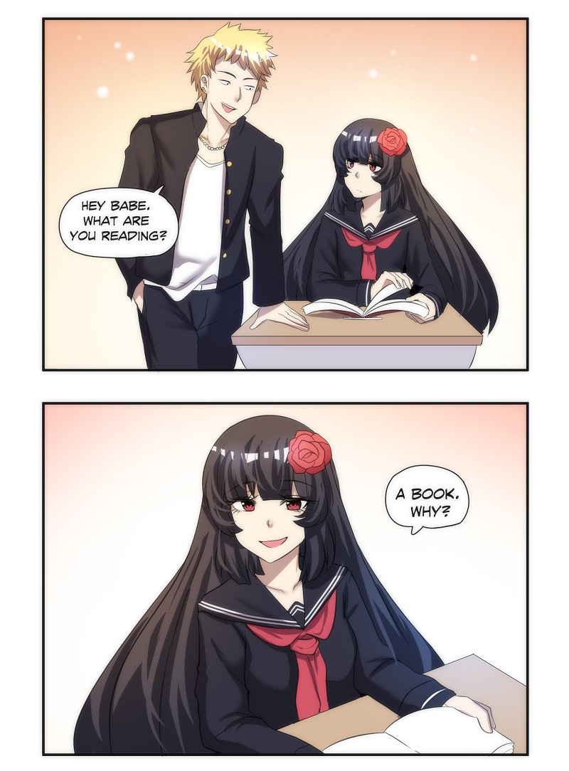 Stalker x Stalker Chapter 8 page 2 - 