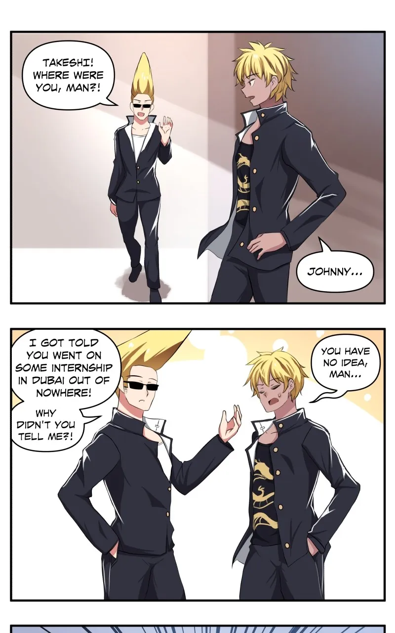 Stalker x Stalker Chapter 83 page 2 - 