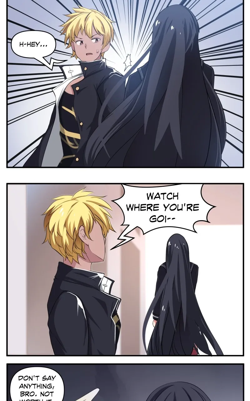 Stalker x Stalker Chapter 83 page 3 - 