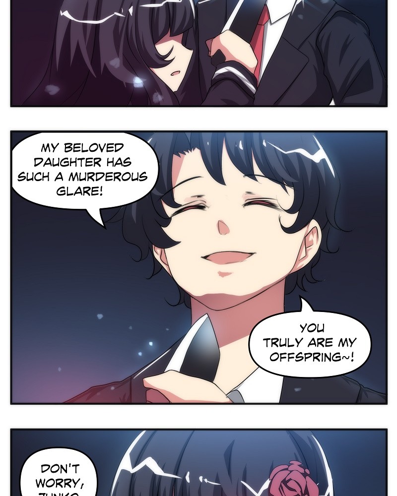 Stalker x Stalker Chapter 84 page 4 - 