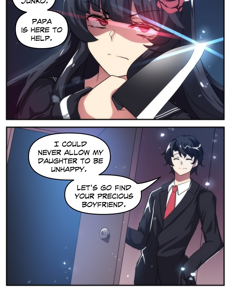 Stalker x Stalker Chapter 84 page 5 - 