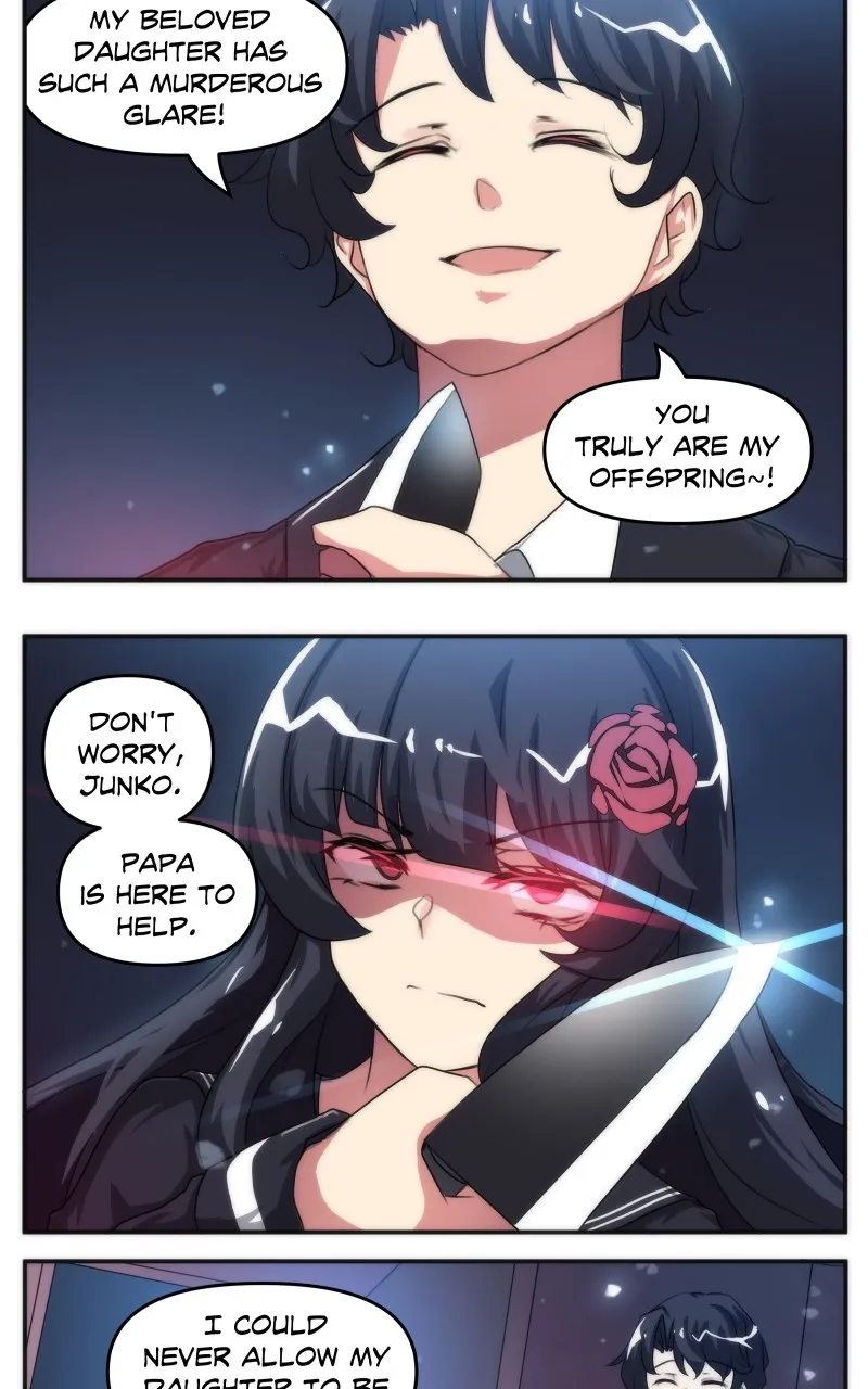 Stalker x Stalker Chapter 86 page 3 - 