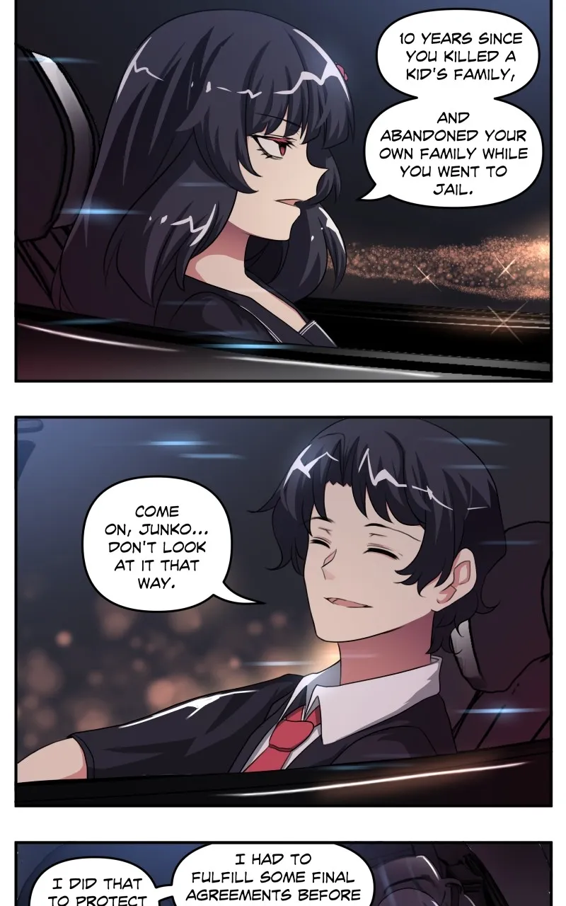 Stalker x Stalker Chapter 87 page 3 - 
