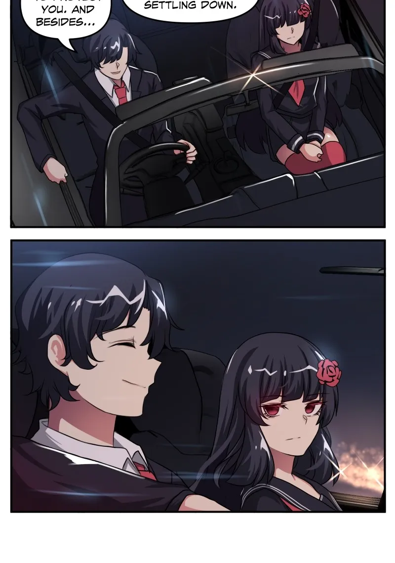 Stalker x Stalker Chapter 87 page 4 - 