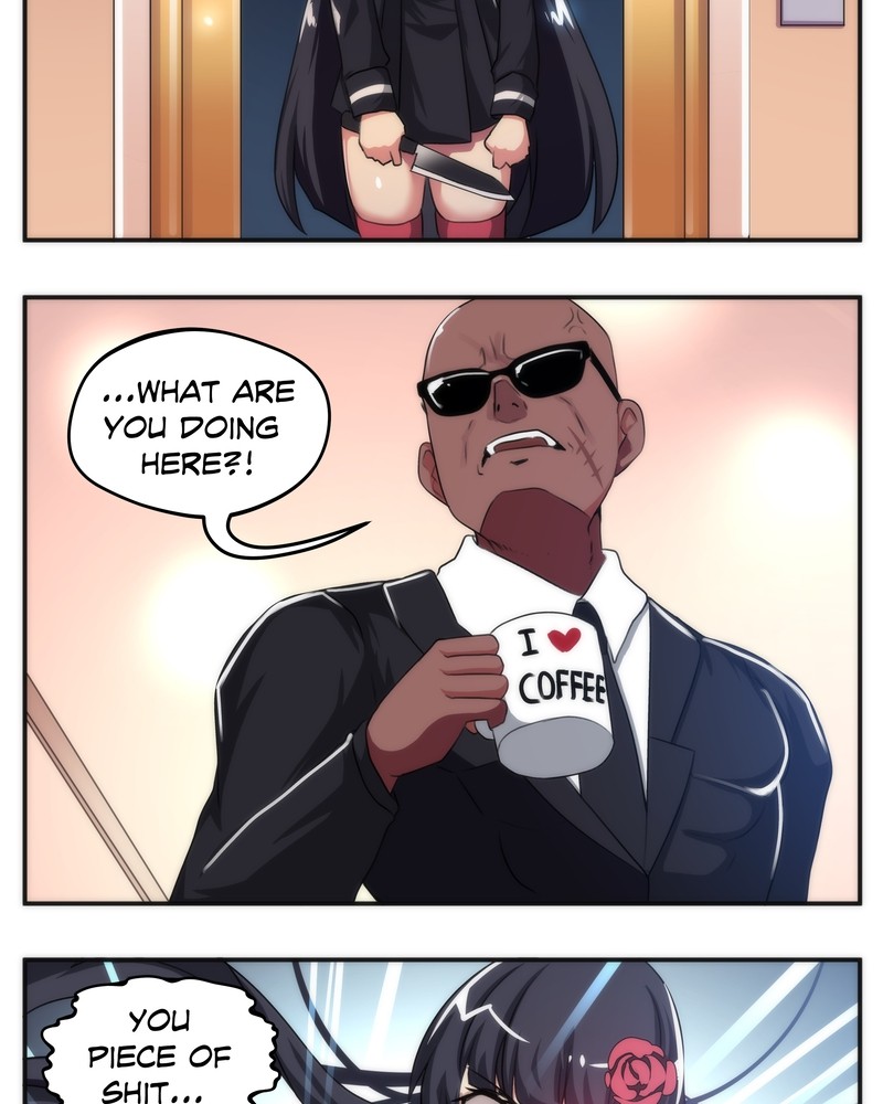Stalker x Stalker Chapter 88 page 4 - 