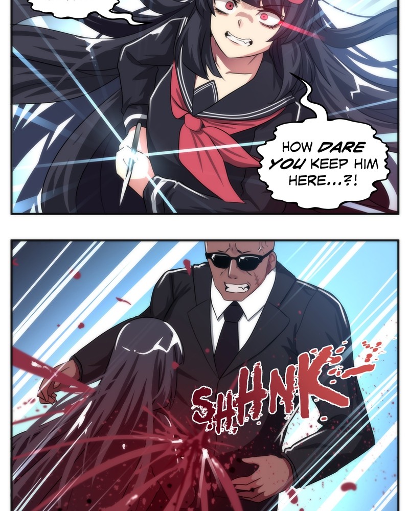 Stalker x Stalker Chapter 88 page 5 - 
