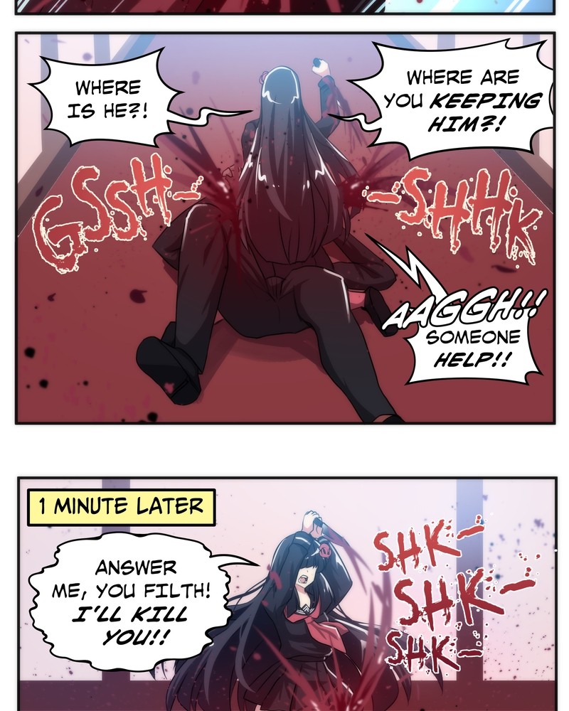 Stalker x Stalker Chapter 88 page 6 - 