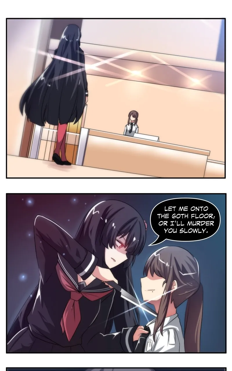 Stalker x Stalker Chapter 89 page 2 - 