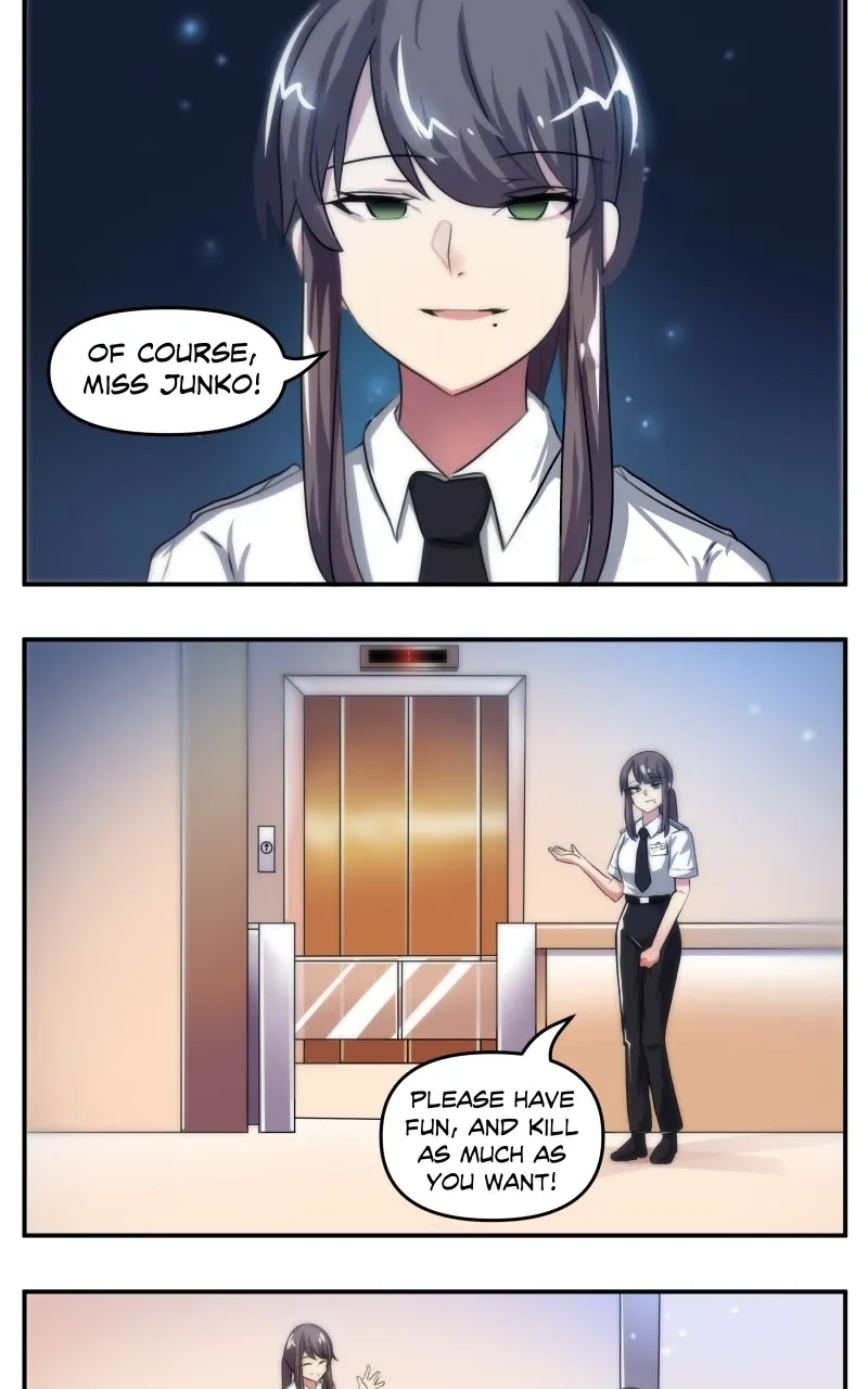 Stalker x Stalker Chapter 89 page 3 - 