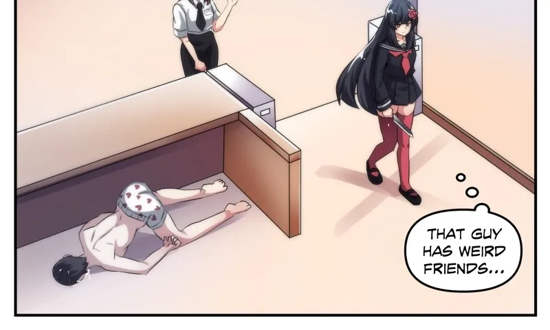Stalker x Stalker Chapter 89 page 4 - 