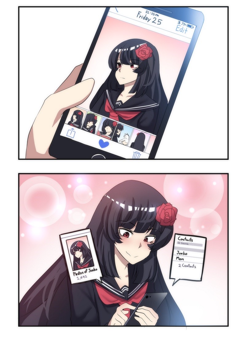 Stalker x Stalker Chapter 9 page 3 - 