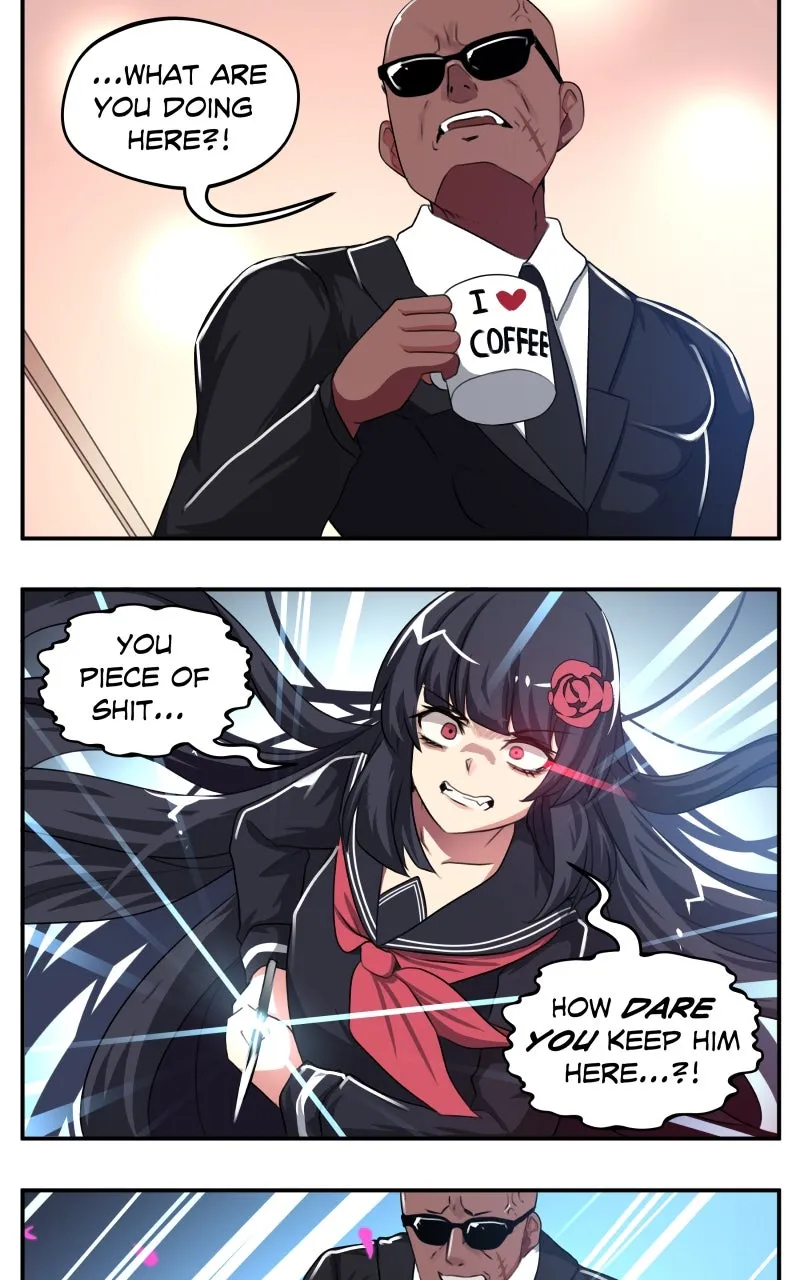 Stalker x Stalker Chapter 90 page 3 - 