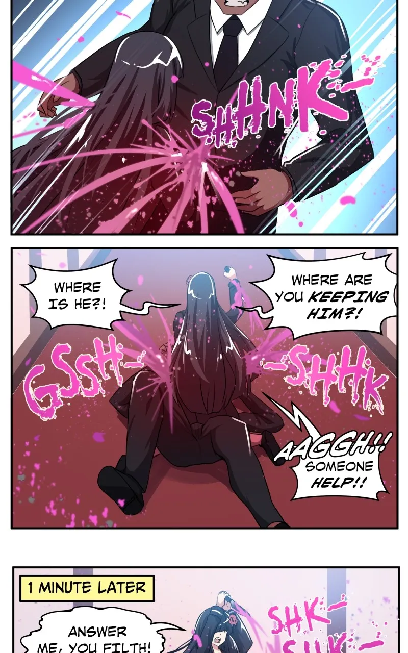 Stalker x Stalker Chapter 90 page 4 - 